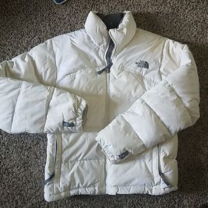 Like new North Face winter jacket.